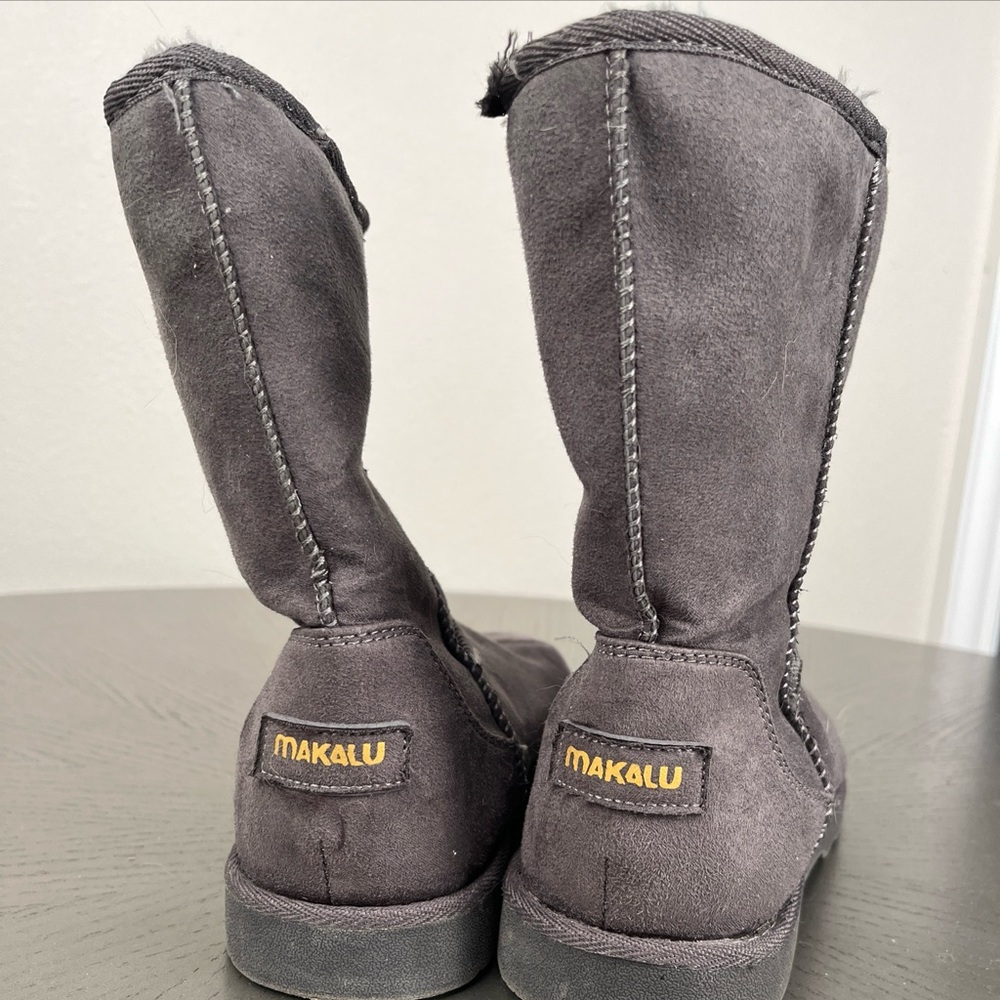 Makalu boots